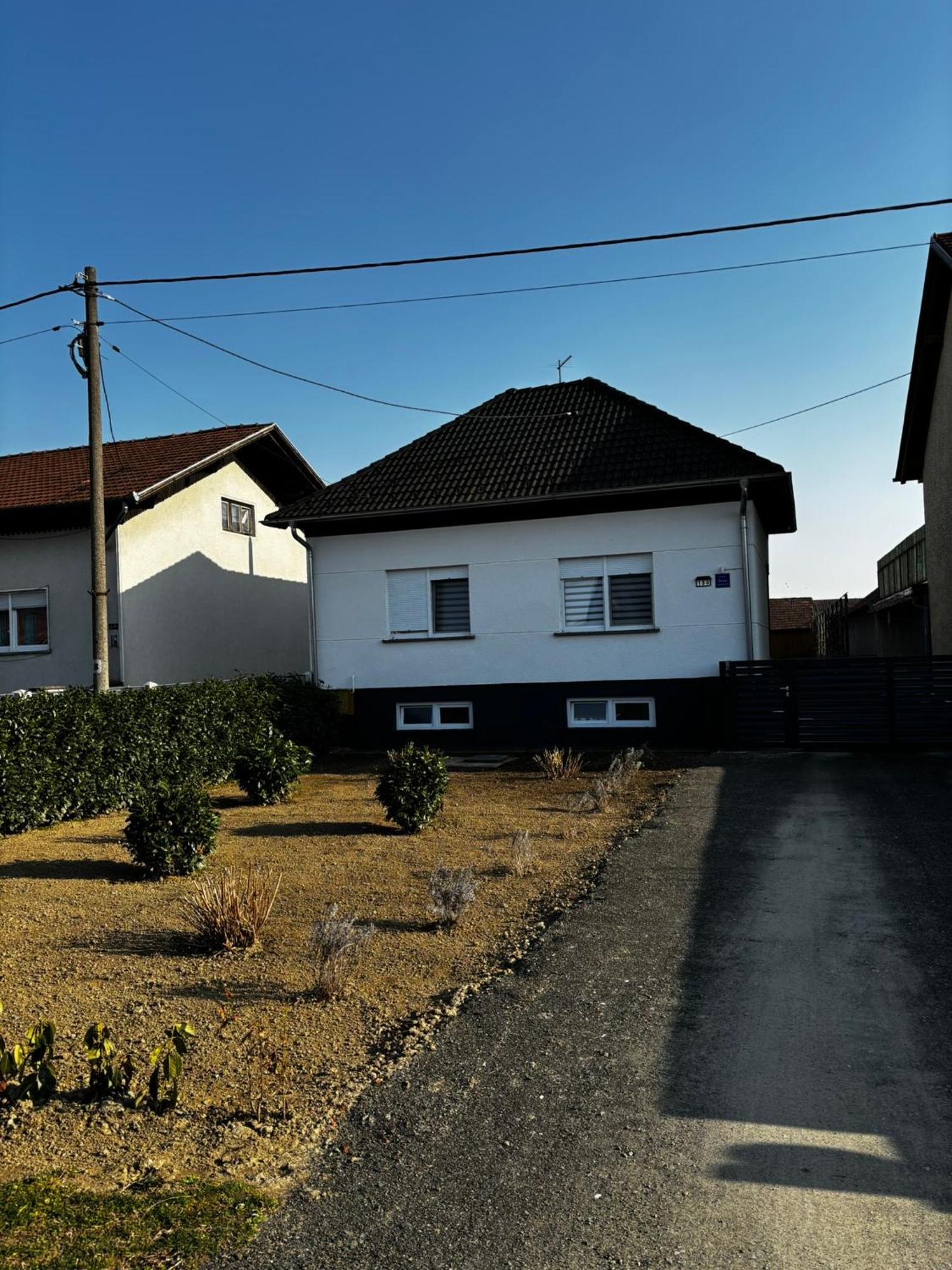 Apartman Kuca 150 Mala Subotica Exterior foto